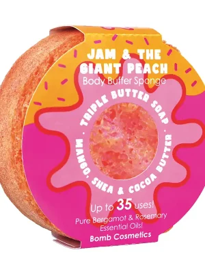 Pouze Dnes Jam & the Giant PeachMýdlová houbička, 200 g