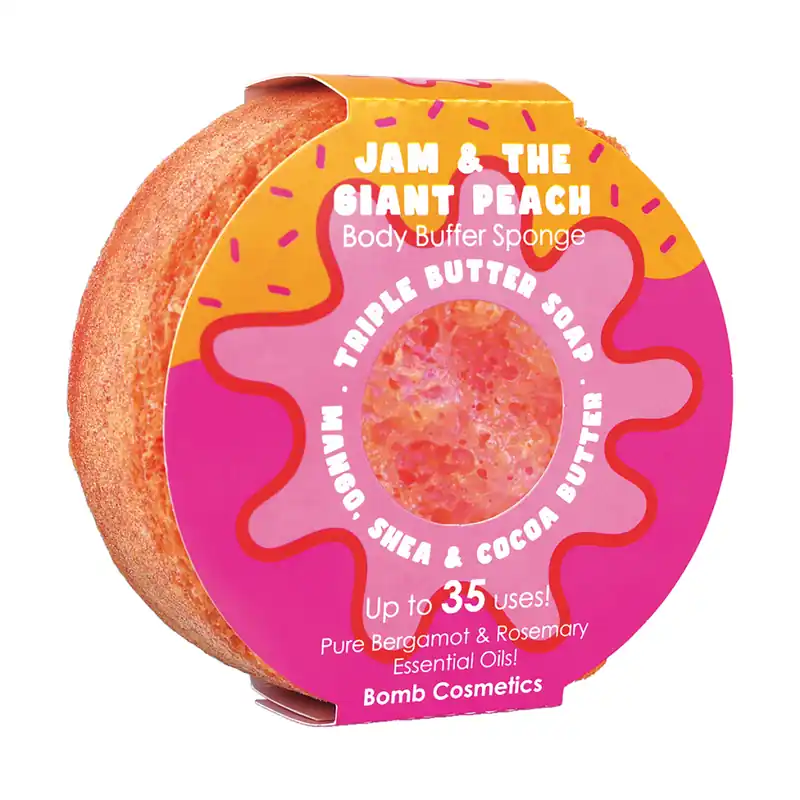 Pouze Dnes Jam & the Giant PeachMýdlová houbička, 200 g