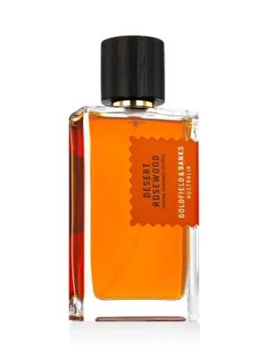 Odeslání Ihned Goldfield & Banks Desert Rosewood EDP 100 ml UNISEX