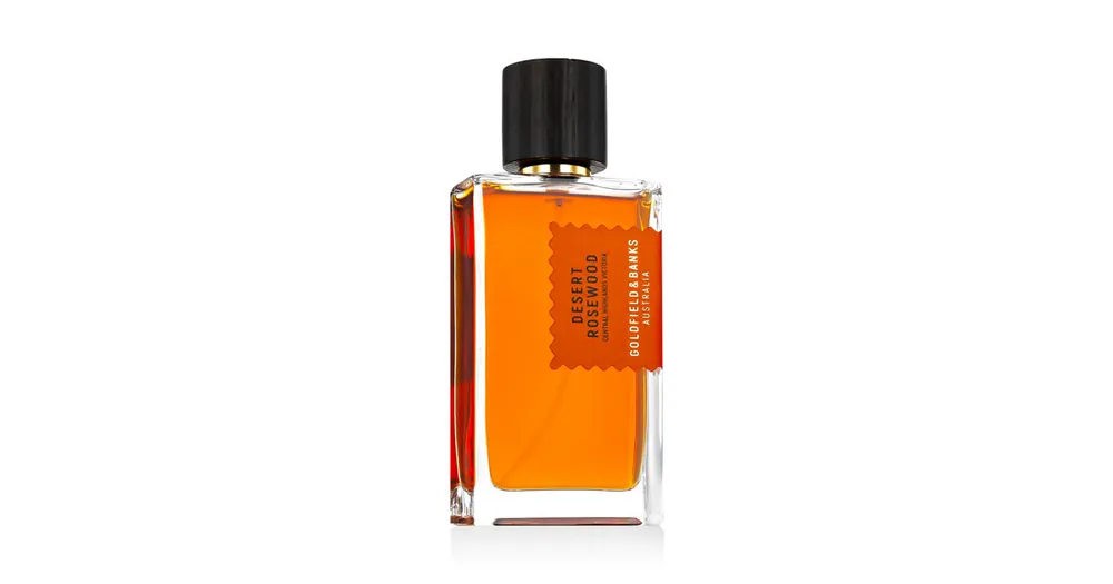 Odeslání Ihned Goldfield & Banks Desert Rosewood EDP 100 ml UNISEX