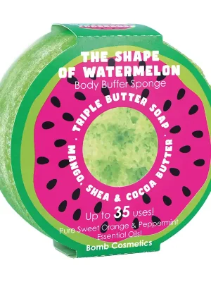 The Shape of WatermelonMýdlová houbička, 200 g Oblíbený