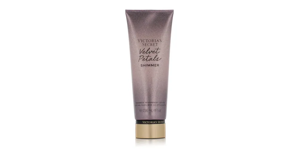 Victoria's Secret Velvet Petals Shimmer BL 236 ml W Víkendová Akce