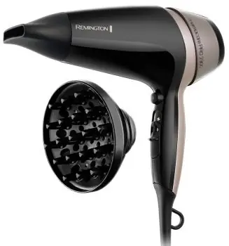 REMINGTON D5715 Therma Care Pro 2300W - ionizační fén na vlasy s difuzérem Akční Cena