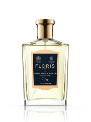 Hit Sezóny Floris Turnbull & Asser 71/72 EDP 100 ml M