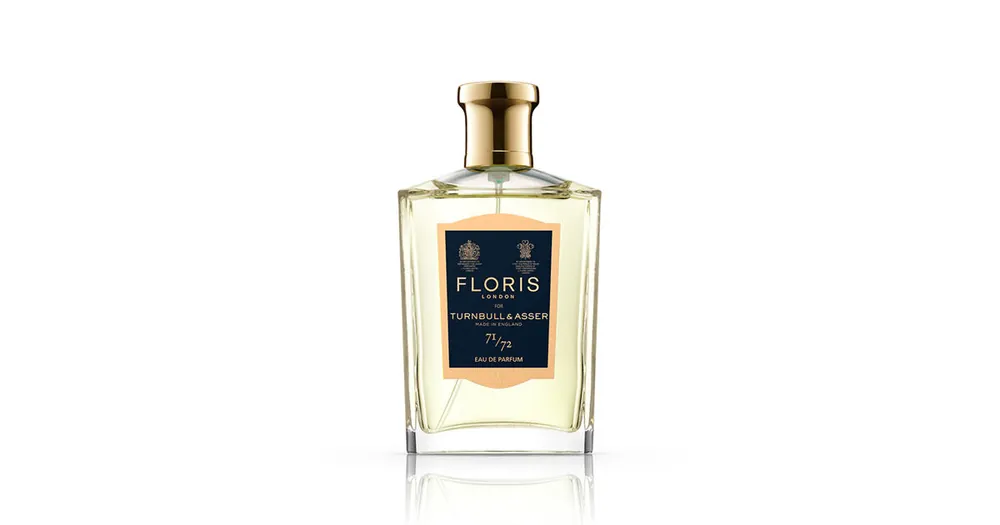 Hit Sezóny Floris Turnbull & Asser 71/72 EDP 100 ml M