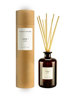 SANTAL •cosy•Vonný difuzér, 500 ml Hit Sezóny