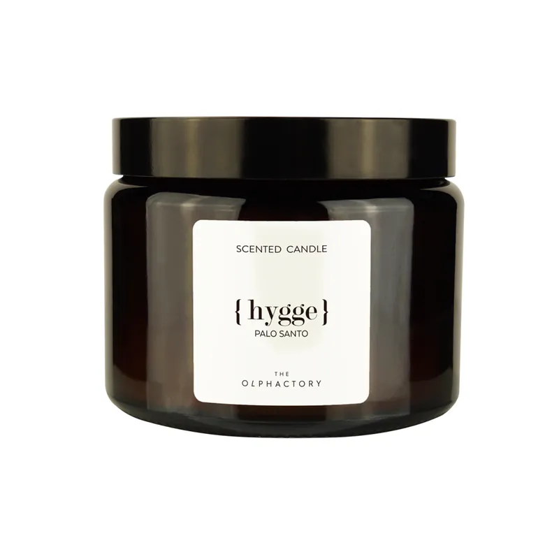 PALO SANTO {hygge}Vonná svíčka, 360 g Sleva