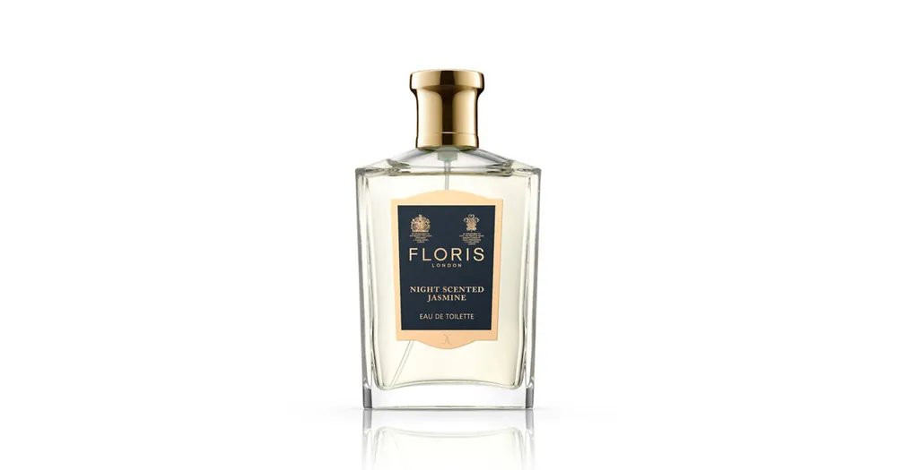 Horká Nabídka Floris Night Scented Jasmine EDT 100 ml W