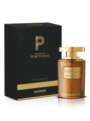 Al Haramain Portfolio Royale Stallion EDP 75 ml UNISEX Top Prodej