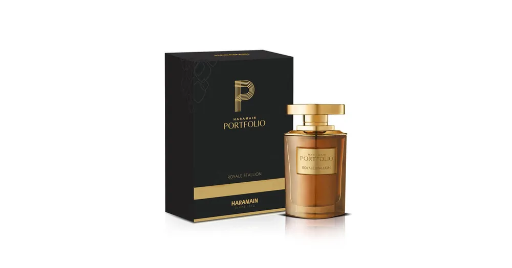 Al Haramain Portfolio Royale Stallion EDP 75 ml UNISEX Top Prodej