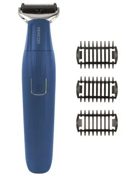 Novinka SENCOR SHP 0450BK Multifunction Blade - multifunkční zastřihovač vlasů a vousů