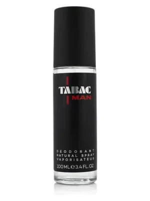 Značkový Tabac Man DEO ve skle 100 ml M
