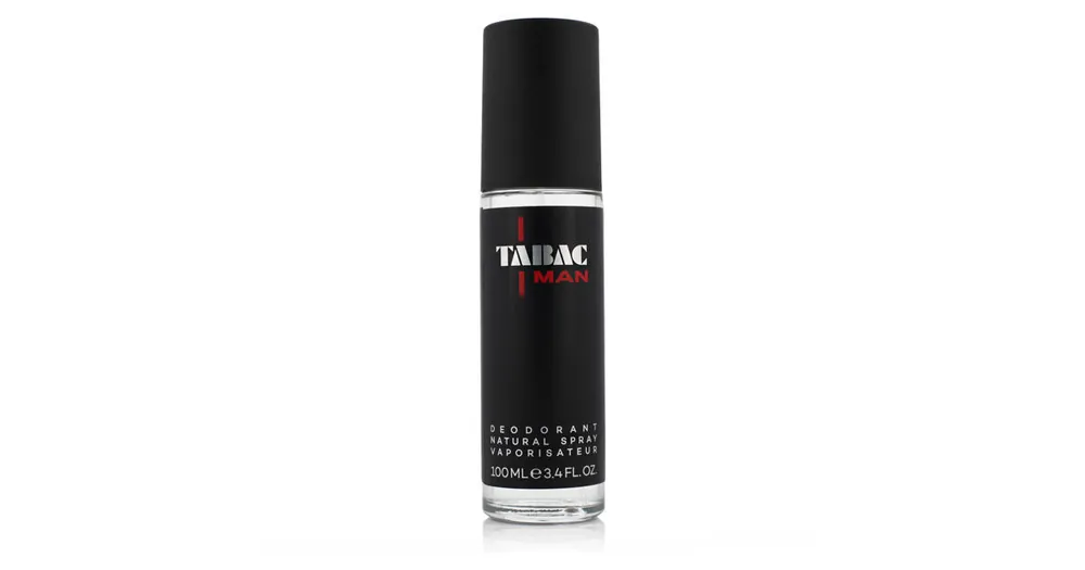 Značkový Tabac Man DEO ve skle 100 ml M
