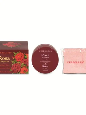 Purple Rose balzám na ruce 75 mlKvětinový balzám na ruce s růží Značkový