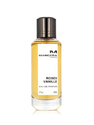 Mancera Paris Roses Vanille EDP 60 ml W Nejprodávanější