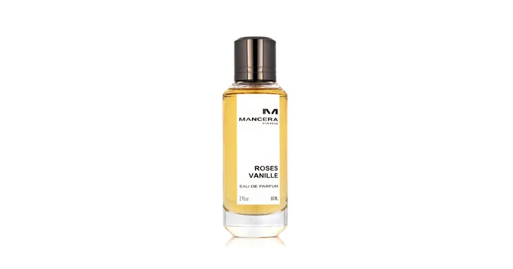 Mancera Paris Roses Vanille EDP 60 ml W Nejprodávanější