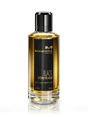 Mancera Paris Black Intensitive Aoud EDP 60 ml UNISEX Odeslání Ihned