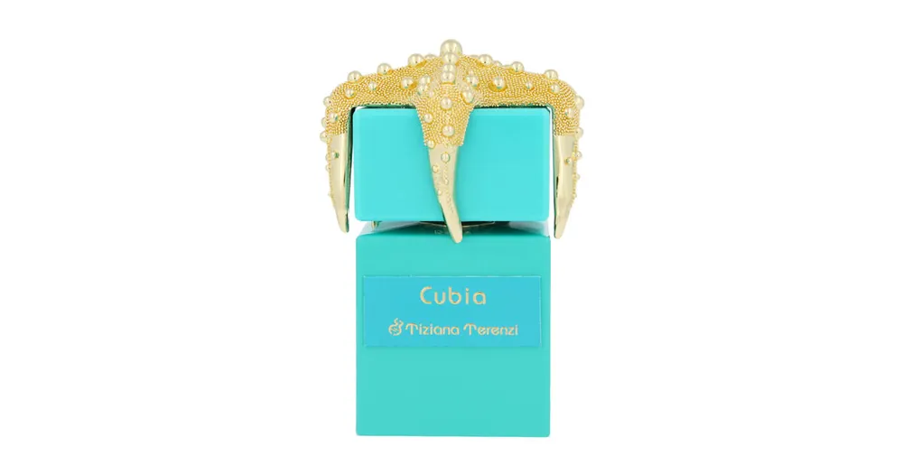 Tiziana Terenzi Cubia Extrait de Parfum 100 ml UNISEX Nejprodávanější