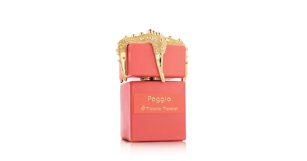 Tiziana Terenzi Poggia Extrait de Parfum 100 ml UNISEX Aktuální