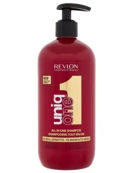 REVLON Uniq One All In One Shampoo 490ml - regenerační šampon pro všechny typy vlasů Originální