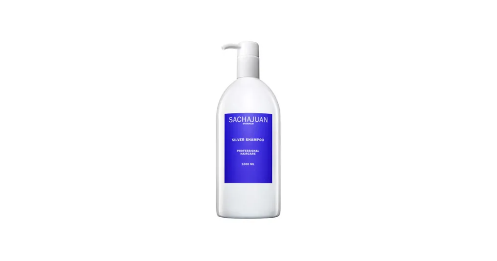 Sachajuan Silver Shampoo 1000 ml Novinka
