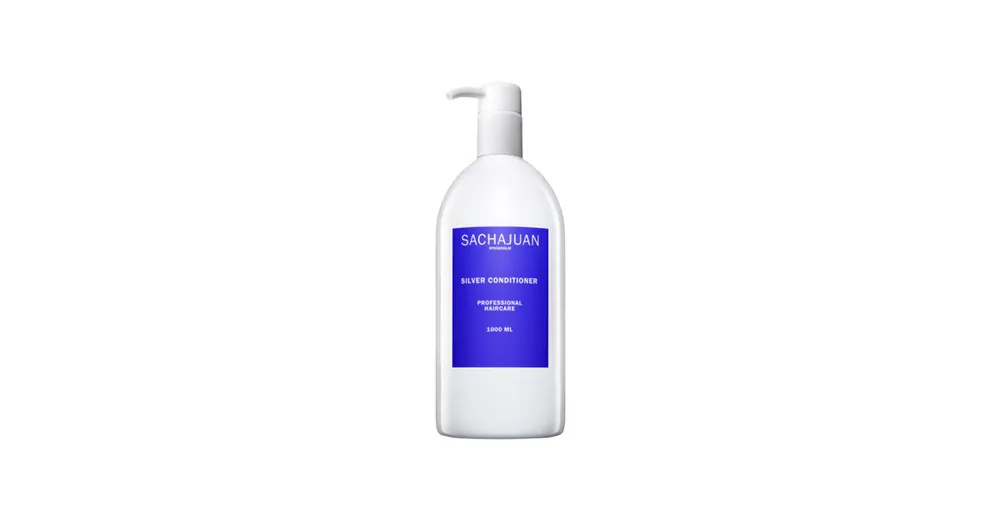 Sachajuan Silver Conditioner 1000 ml Sleva