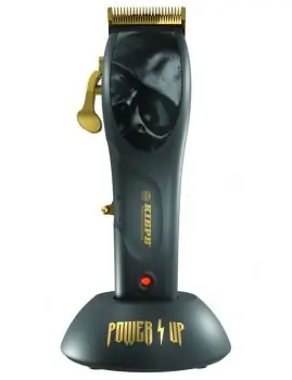 KIEPE Professional Power Up Hair Clipper - profesionální střihací strojek na vlasy Omezená Nabídka