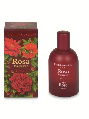 Purple Rose parfém 50 mlItalský květinový parfém s keltskou růží Nakupujte Hned