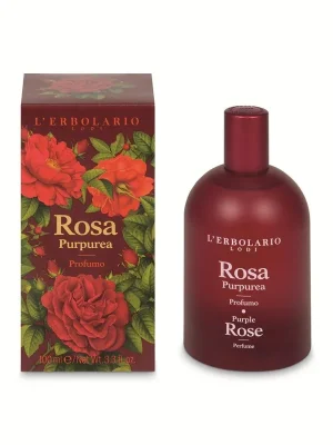 Purple Rose parfém 100 mlItalský květinový parfém s keltskou růží Ihned K Objednání