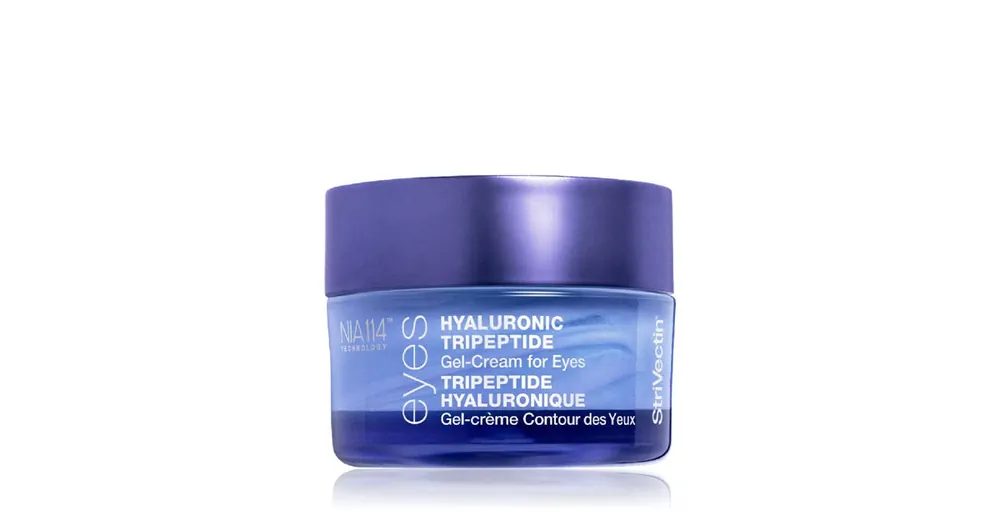 StriVectin Advanced Hydration Hyaluronic Tripeptide Gel Eye Cream 15 ml Značkový