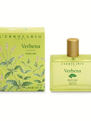 Akce Verbena parfém 50 mlItalský citrusový parfém s dvojicí verben