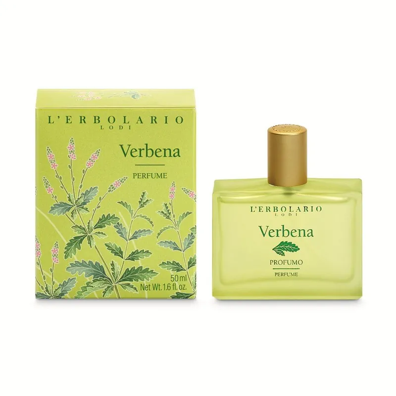 Akce Verbena parfém 50 mlItalský citrusový parfém s dvojicí verben