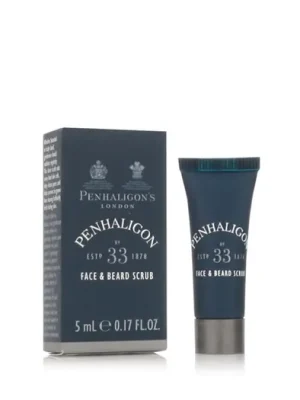 Penhaligon's Penhaligon Face & Beard Scrub 5 ml Expresní Doručení