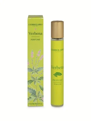 Verbena parfém 15 mlCestovní balení italského citrusového parfému Víkendová Akce