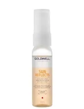 Finální Výprodej GOLDWELL Dualsenses Sun Reflects UV Protect Spray 2 fázový ochranný sprej 30ml