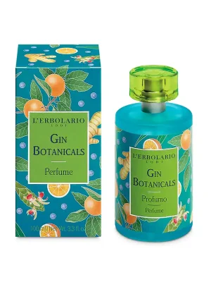 Doprava Zdarma Gin Botanicals parfém 100 mlItalský parfém s pomerančem, jalovcem a zázvorem