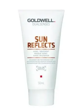 Odeslání Ihned GOLDWELL Dualsenses Sun Reflects After Sun Treatment ochranná 60s. maska na vlasy 50ml