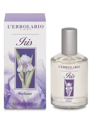 Iris parfémovaná voda 50 mlPudrový květinový parfém s kosatcem Must-Have