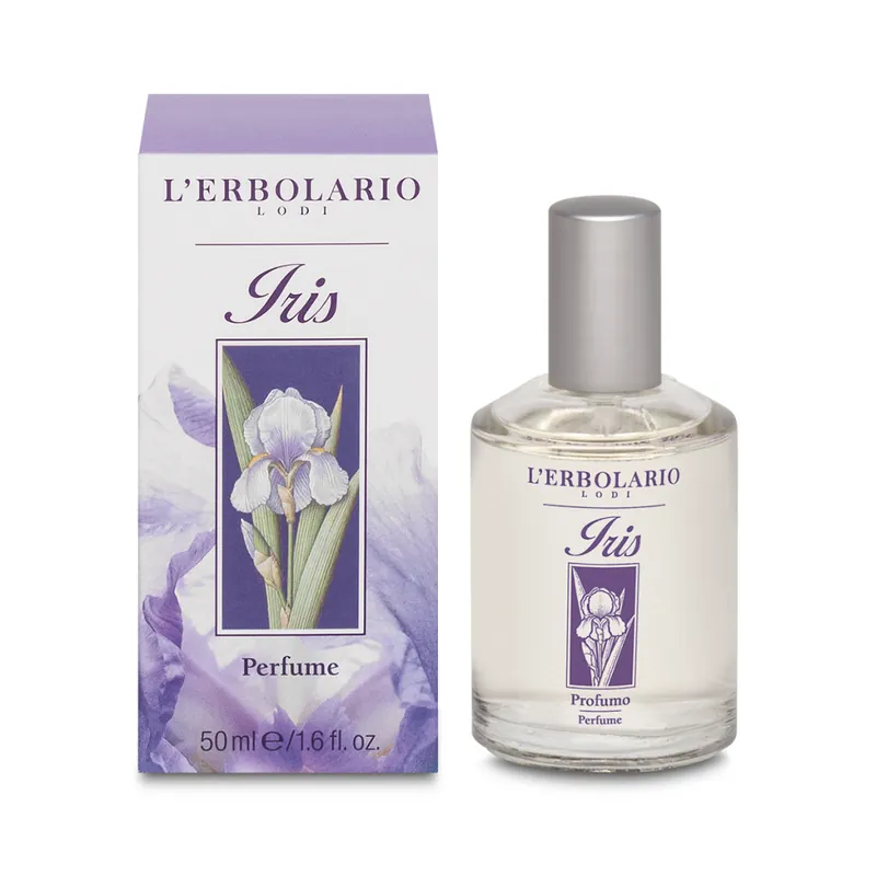 Iris parfémovaná voda 50 mlPudrový květinový parfém s kosatcem Must-Have