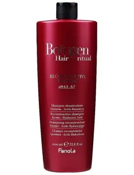 Top Prodej FANOLA Botugen Botolife Shampoo 1000ml - regenerační šampon pro poškozené vlasy