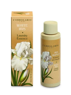 White Iris parfém na prádlo 150 mlItalský parfém na prádlo s bílým kosatcem Tovární Cena