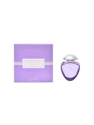 Bezpečná Platba Bvlgari Omnia Amethyste EDT 25 ml W