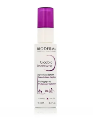 Bioderma Cicabio Lotion Spray 40 ml Nová Kolekce