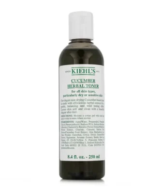 Koupit Online Kiehl's Cucumber Herbal Alcohol Free Toner 250 ml