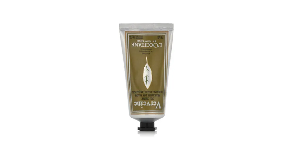 Vrácení Zdarma L'Occitane Verveine krém na ruce 75 ml UNISEX