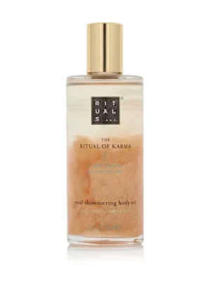 Přímo Od Výrobce Rituals The Ritual of Karma Soul Shimmering Body Oil 100 ml