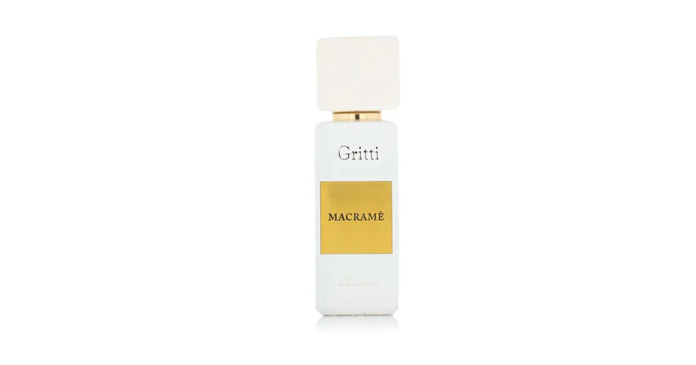 Jen Po Omezenou Doba Gritti Macramè EDP 100 ml W