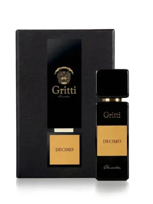 Gritti Decimo Parfém 100 ml M Speciální Cena