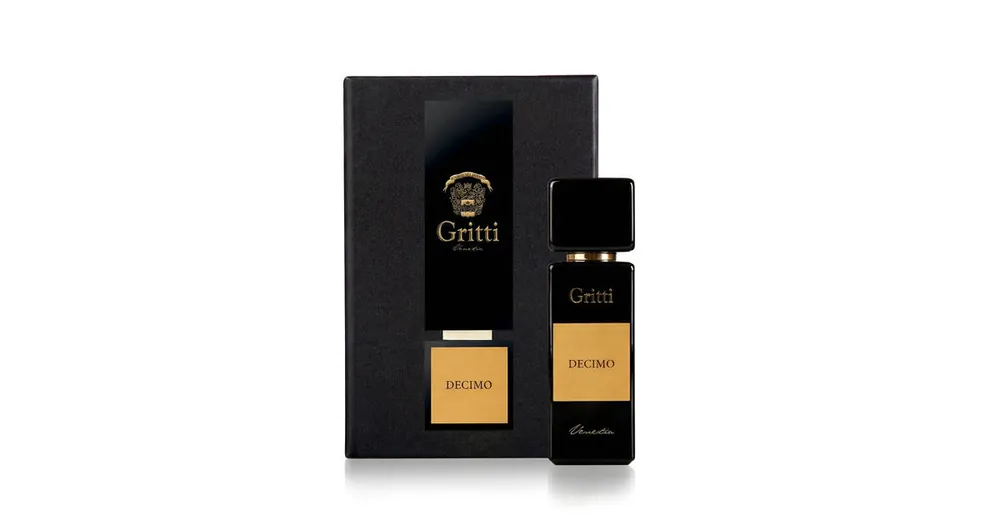 Gritti Decimo Parfém 100 ml M Speciální Cena