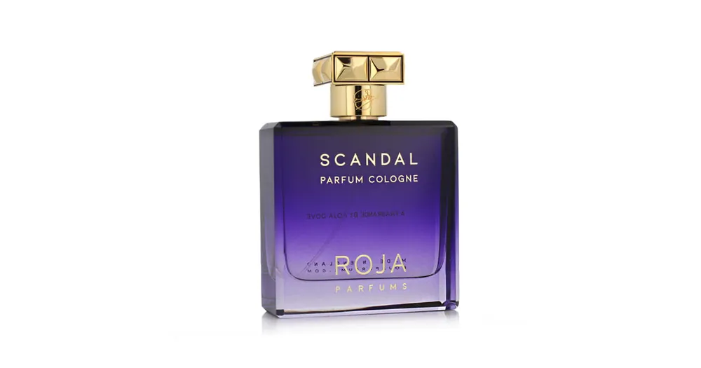 Roja Parfums Scandal Pour Homme EDC 100 ml M Levný